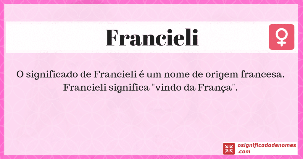 Francieli
