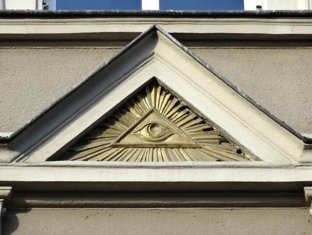 Símbolo Illuminati: O Olho da Providência
