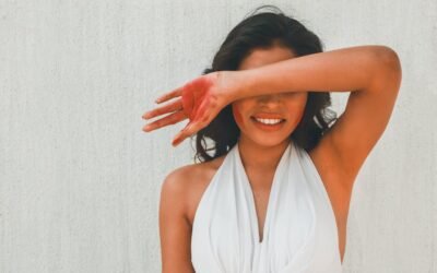 Alergia na axila por causa do desodorante: Causas e tratamento