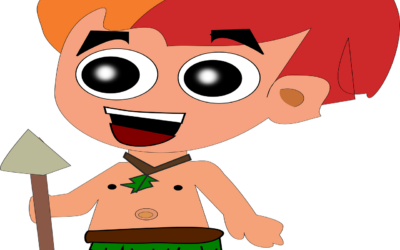 História do Curupira