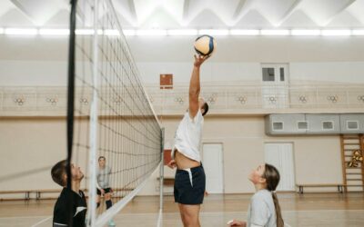 História do Voleibol