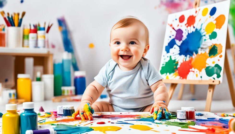 Atividades Para Bebê de 1 Ano - Dicas Divertidas