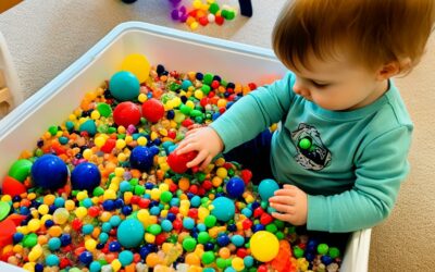 Descubra quais são atividades para crianças de 2 anos