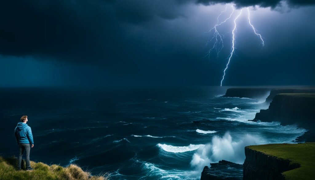 influência dos sonhos com tempestade nas decisões da vida real influência dos sonhos com tempestade nas decisões da vida real