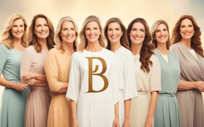 nomes bíblicos femininos com a letra b