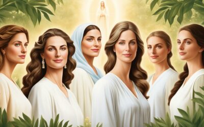 nomes bíblicos femininos com a letra c