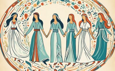 nomes bíblicos femininos com a letra m