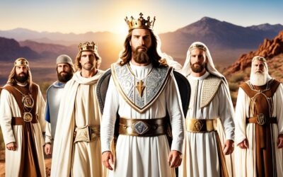 nomes bíblicos masculinos com a letra b