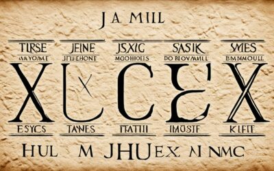 nomes bíblicos masculinos com a letra x