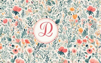 Lista de nomes com a letra d feminino