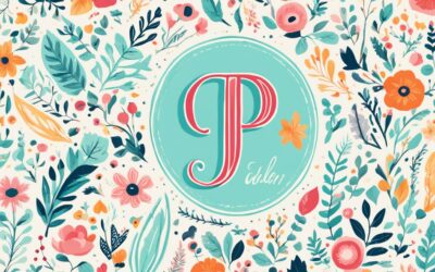 Lista de nomes com a letra p feminino