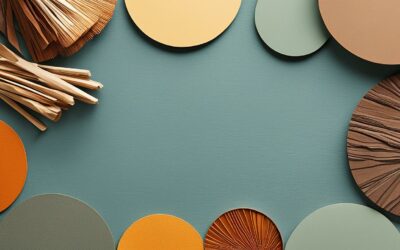 Descubra qual cores combina com marrom