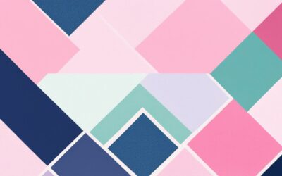 Descubra qual cores combina com rosa