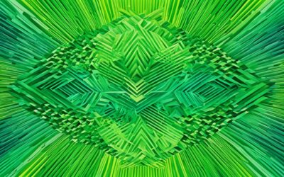 Descubra Qual Cores Combina com Verde