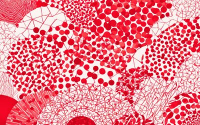 Descubra qual cores combina com vermelho