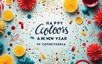 significado de cores no ano novo