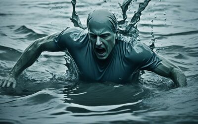 sonho com afogamento – Significados e Interpretações