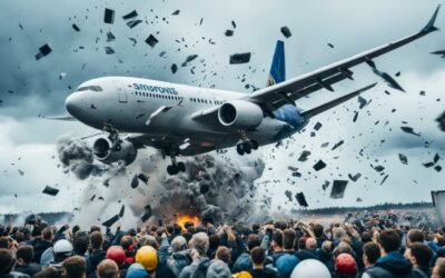 Significado de Sonho com Avião Caindo