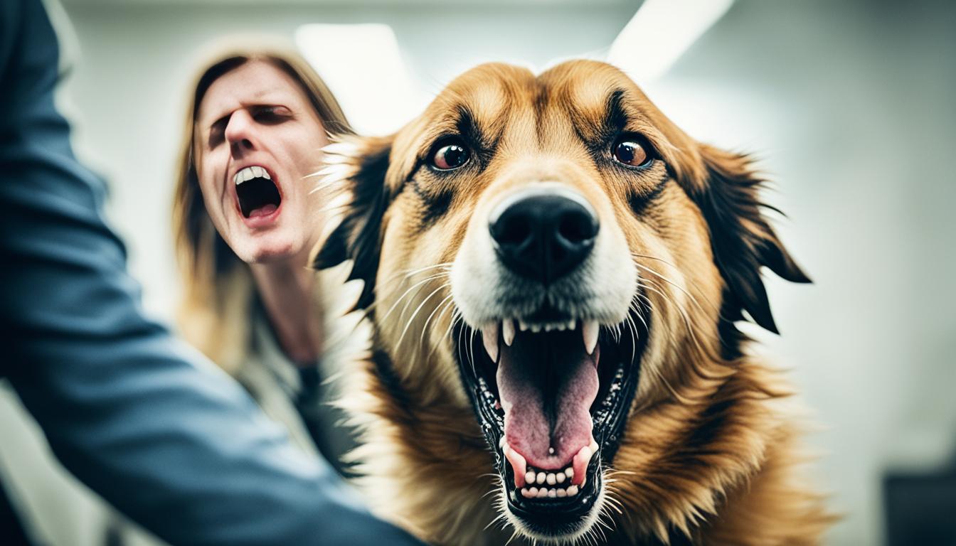 Significado de Sonho com Cachorro Mordendo