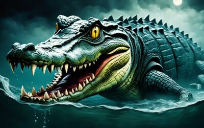 sonho com jacaré – Significados e Interpretações