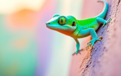 sonho com lagartixa – Significados e Interpretações