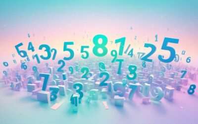 sonho com numeros – Significados e Interpretações