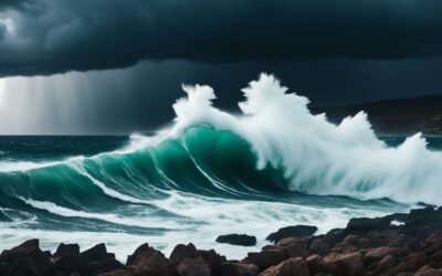 sonho com tempestade – Significados e Interpretações