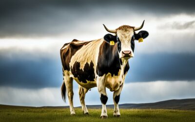 sonho com vaca brava – Significados e Interpretações