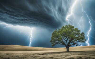 sonho com vento forte – Significados e Interpretações