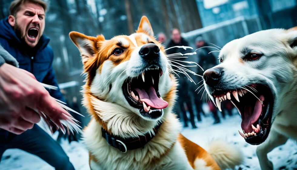 Significado de Sonho com Cachorro Mordendo