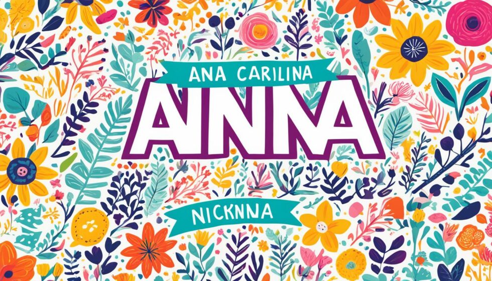 Apelidos para Ana Carolina: Veja os principais apelidos