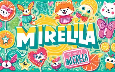 Apelidos para Mirella: Veja os principais apelidos