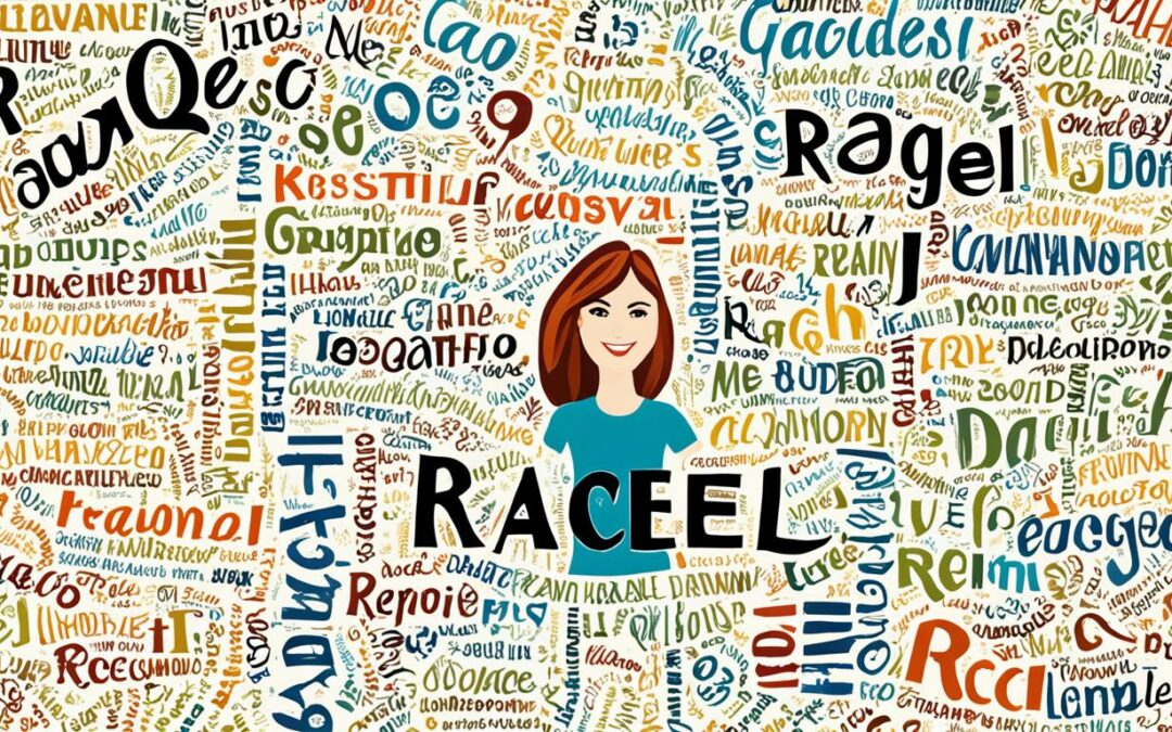 Apelidos para Raquel: Veja os principais apelidos