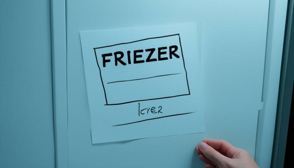fazer simpatia nome no congelador