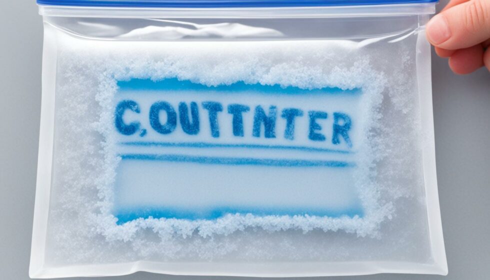 Simpatia nome no congelador: Descubra o que é e como funciona