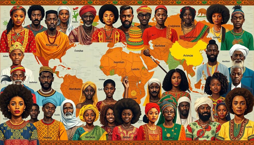 Nomes de origem africana e seus significados