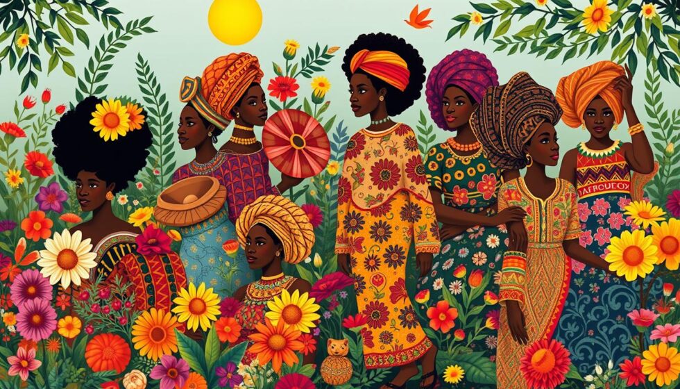 Nomes de origem africana e seus significados