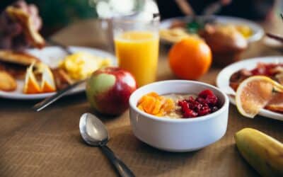 Benefícios do nutricionista esportivo para quem treina musculação